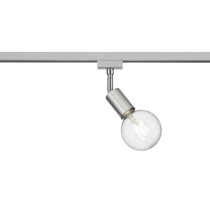 Σποτ Trio Lighting   E27 Νίκελ Ματ Μεταλλικό    78010107