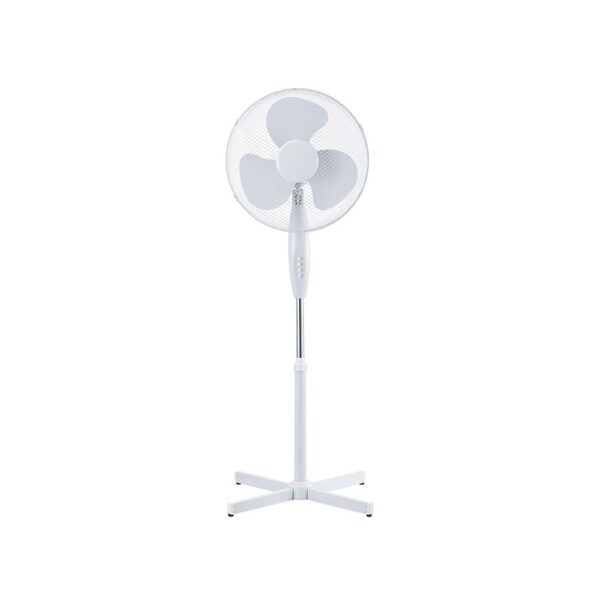 Επιδαπέδιος Ανεμιστήρας 16 Inch Λευκός 40W V-TAC - 7922