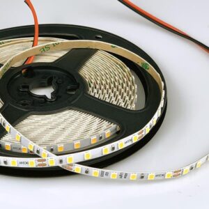 ΤΑΙΝΙΑ MINI LED 5M 10W 24V 4000K 120L/M IP20 PRO EUROLAMP - 145-73351