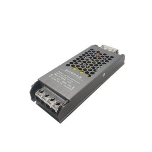 ΤΡΟΦΟΔΟΤΙΚΟ ΜΕΤΑΛΛΙΚΟ SLIM 12V DC 100W IP20 PRO EUROLAMP - 145-71033