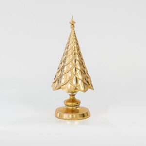 ΔΕΝΤΡΑΚΙ, ΧΡΥΣΟ, ΜΕ ΧΡΥΣΗ ΒΑΣΗ, 30cm EUROLAMP - 600-45521
