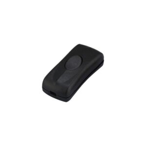 ΔΙΑΚΟΠΤΑΚΙ ΕΝΔΙΑΜΕΣΟ ΜΑΥΡΟ 6Α 220-240V EUROLAMP - 147-05801