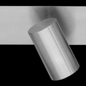 Σποτ Trio Lighting   3xGU10 Νίκελ Ματ Μεταλλικό    802400307