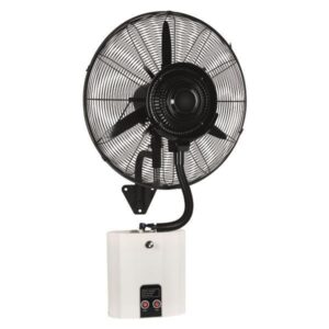 ΑΝΕΜΙΣΤΗΡΑΣ ΤΟΙΧΟΥ ΥΔΡΟΝΕΦΩΣΗΣ Φ66 260W 220V EUROLAMP 147-29607