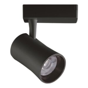 ΣΠΟΤ ΡΑΓΑΣ LED 20W 4000K 4 ΓΡΑΜΜΩΝ ΜΑΥΡΟ PLUS EUROLAMP - 145-59301