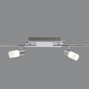 Σποτ Trio Lighting LED 4,3W  Χρώμιο Μεταλλικό 430lm 3000K  821410405