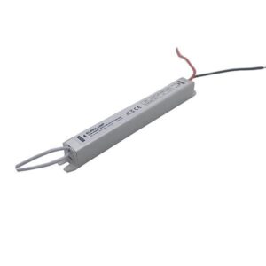 ΤΡΟΦΟΔΟΤΙΚΟ ΜΕΤΑΛΛΙΚΟ MINI 24V DC 18W IP20 EUROLAMP - 145-71100