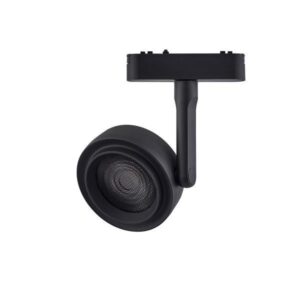 ΣΠΟΤ ΜΑΓΝΗΤΙΚΗΣ ΡΑΓΑΣ ULTRA SLIM ΜΑΥΡΟ 15W 3CCT Φ105mm EUROLAMP - 145-59518