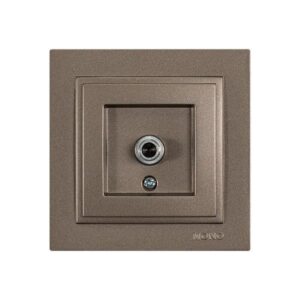ΠΡΙΖΑ TV SATELITE ΤΕΡΜΑΤΙΚΗ LIGHT FUME EUROLAMP - 152-10546