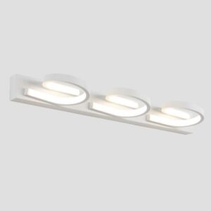 ΦΩΤΙΣΤΙΚΟ ΜΠΑΝΙΟΥ LED 24W 4000Κ 3Φ  ΛΕΥΚΟ EUROLAMP 144-80001