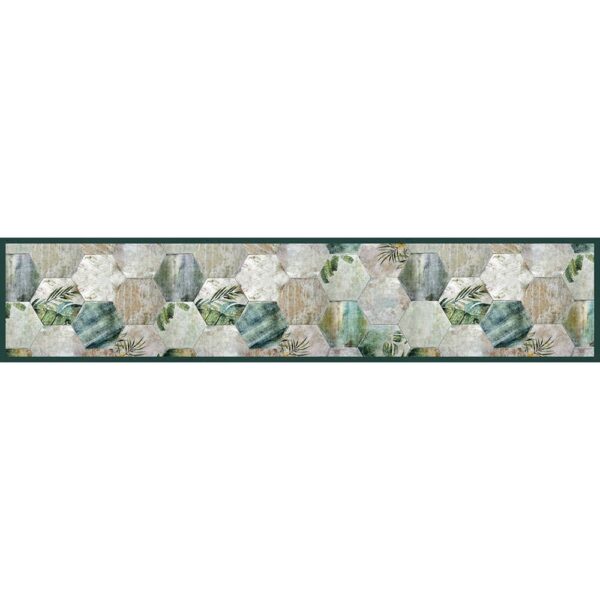 Tropical Composition - XL διάδρομος βινυλίου Ango - 83711