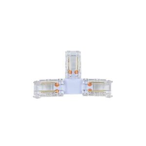 ΕΝΩΤΙΚΟ ΤΑΦ  ΓΙΑ COB 8mm EUROLAMP - 145-72914