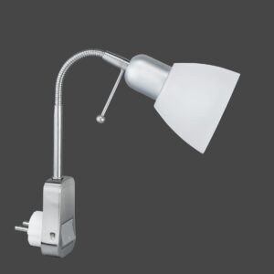 Σποτ Trio Lighting   E14 Νίκελ Ματ Μεταλλικό    8911211-07