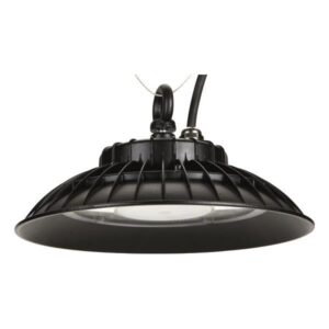 ΚΑΜΠΑΝΑ LED SMD UFO ΜΑΥΡΗ 200W 4000K 120° PLUS EUROLAMP - 145-67110