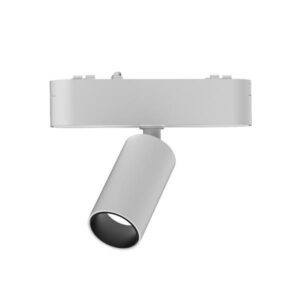ΣΠΟΤ ΜΑΓΝΗΤΙΚΗΣ ΡΑΓΑΣ ULTRA SLIM ΛΕΥΚΟ 5W 3CCT EUROLAMP - 145-59501