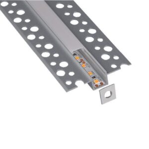 ΠΡΟΦΙΛ ΧΩΝΕΥΤΟ ΓΥΨΟΣΑΝΙΔΑΣ 2000*52*13 VALUE EUROLAMP - 145-70929