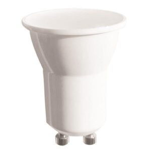 ΛΑΜΠΑ LED GU11 2.2W 200lm 2700K 120° 175V-250V EUROLAMP - 147-77883