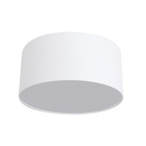 ΣΠΟΤ ΕΞΩΤΕΡΙΚΑ ΑΛΟΥΜΙΝΙΟΥ ΛΕΥΚΟ 10W 3CCT D110*H65 EUROLAMP - 147-52643
