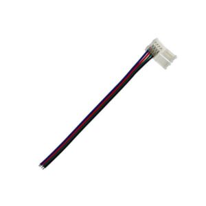 ΦΙΣ ΤΡΟΦΟΔΟΣΙΑΣ ΓΙΑ SMD RGB 10mm EUROLAMP - 145-73930