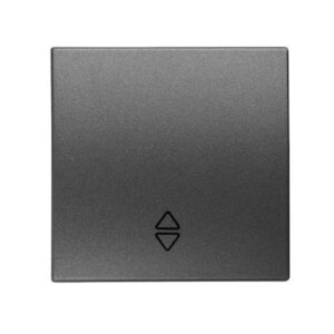ΔΙΑΚΟΠΤΗΣ 2 MODULES A/R ΓΡΑΦΙΤΗΣ EUROLAMP - 152-20406