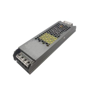 ΤΡΟΦΟΔΟΤΙΚΟ ΜΕΤΑΛΛΙΚΟ SLIM 12V DC 150W IP20 PRO EUROLAMP - 145-71035