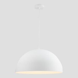 ΦΩΤΙΣΤΙΚΟ ΚΑΜΠΑΝΑ Ε27 ΛΕΥΚΗ Φ60 EUROLAMP 144-27000