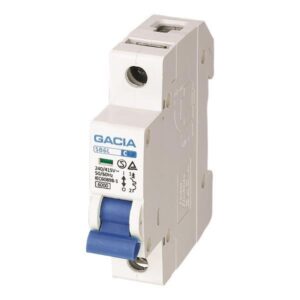 ΑΥΤΟΜΑΤΑΚΙ ΜΟΝΟΠΟΛΙΚΟ 32A 6KA GACIA EUROLAMP - 500-43005
