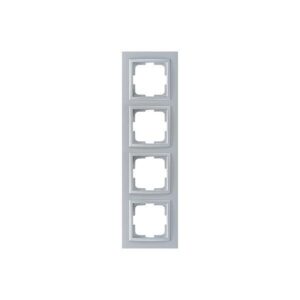ΠΛΑΙΣΙΟ 4 ΘΕΣΕΩΝ ΑΣΗΜΙ EUROLAMP - 152-10483
