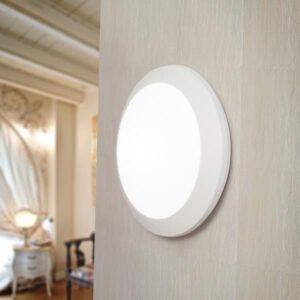 FUMAGALLI UMBERTA ΠΛΑΦΟΝΙΕΡΑ ΛΕΥΚΗ Ø350mm Ε27 EUROLAMP - 145-26230