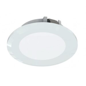 LED Πάνελ Στρογγυλό Λευκό 2W ACA Φυσικό 4000K IP44 – ARED240RW