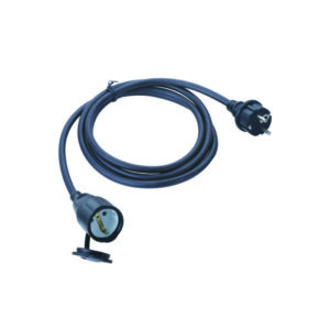 ΠΡΟΕΚΤΑΣΗ ΣΟΥΚΟ 16A H05RR-F 3x1.5mm2 IP44 3m ACA - BEC443X153