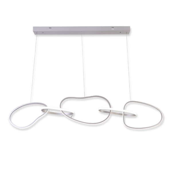 Sun Light ΠΟΛΥΦΩΤΟ ΚΡΕΜΑΣΤΟ ΦΩΤΙΣΤΙΚΟ LED  BOND-S