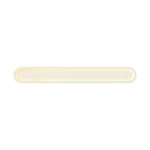 ΟΡΟΦΗΣ ΦΩΤΙΣΤΙΚΟ LED 52W DIM 3000K 3600LM SOLO ΜΕΤΑΛΛΙΚΟ ΛΕΥΚΟ IP20 100X14X6CM ACA - BR20LEDC100WHD