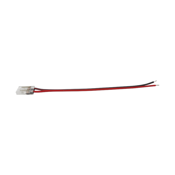 ^WIRE SUPPLY FOR LED COB STRIP 8MM ACA - CABLE8S