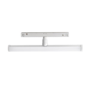 ΛΕΥΚΟ ΜΑΤ ΜΑΓΝΗΤΙΚΟ ΦΩΤΙΣΤΙΚΟ 48V DC 6W 4000K 600LM 150° Χ 100° OSRAM RA90 Φ28Χ300MM ACA - CODY640W