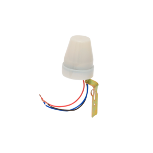Φωτοκύτταρο Ημέρας-Νύχτας IP44 10A 230V <10-100LUX ON >40-250LUX OFF ACA - ELPC10A44