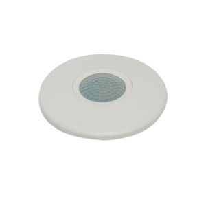 ΑΝΙΧΝΕΥΤΗΣ ΚΙΝΗΣΗΣ ΥΠΕΡΥΘΡΩΝ ΟΡΟΦΗΣ 230V IP20 360° 2~6m MAX ΛΕΥΚΟΣ ΔΙΣΚΟΣ ACA - ELPIRC6MDISC