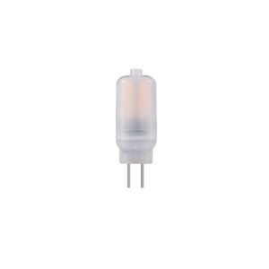 LED G4 PLASTIC 2W 6000K 170Lm 360° 12V AC/DC  FROSTED ACA - G428352CWF