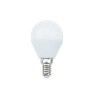 LED Λάμπα E14 Γλομπάκι G45 5W CCT 180° 360lm  ACA - G45514CCT