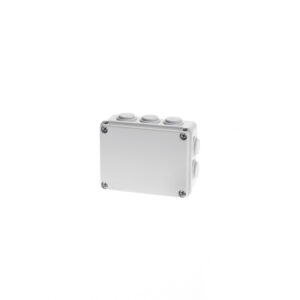 Επίτοιχα κυτία διακλάδωσης 190X140X75 10 Διόδων IP54 ACA - GR17065