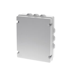 Επίτοιχα κυτία διακλάδωσης 380X300X120 IP54 12 Διόδων ACA - GR17258