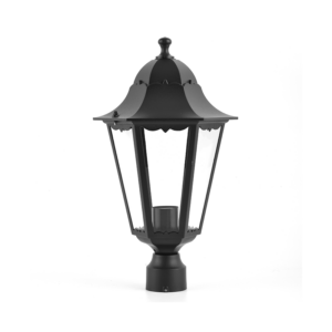 ΦΑΝΑΡΙ ΚΟΛΩΝΑΣ ΓΚΡΙ 23.5Χ44,5cm Φ60 RAL7016M ACA - HI8001GDS