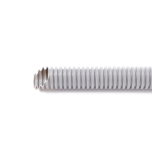 Σωλήνας Σπιράλ Εύκαμπτος Γκρι 50m Φ25 320N 1J ACA - IPS25