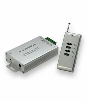 LED Controller Ασύρματο Με Χειριστήριο 144W V-TAC - 3303