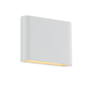 LED ΑΠΛΙΚΑ ΕΞΩΤΕΡΙΚΟΥ ΧΩΡΟΥ ΣΕ ΛΕΥΚΟ ΧΡΩΜΑ 7W IP54  ACA - LG2631W