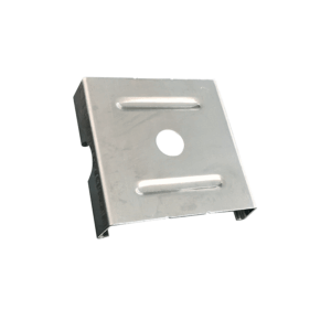 METAL MOUNTING CLIP FOR PROFILE P288 ACA - MC288