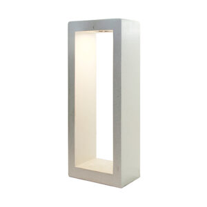 ^ΦΩΤΙΣΤΙΚΟ ΚΗΠΟΥ LED 5W 150LM 230V AC 3000K RA80 IP65 30.000HRS ΛΕΥΚΟ ΤΣΙΜΕΝΤΟ ACA - MK019W-510