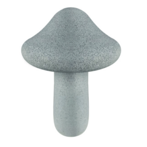 LED Φωτιστικό Δαπέδου Κήπου Μαύρο 10W IP65 850lm 37.50cm Θερμό 3000K ACA - MK6027B