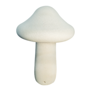 LED Φωτιστικό Δαπέδου Κήπου Λευκό 10W IP65 850lm 37.50cm Θερμό 3000K ACA - MK6027W