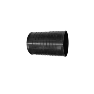 ΜΟΥΦΑ CAVIDOTTO Φ63 ΜΑΥΡΗ ACA - MPP000003